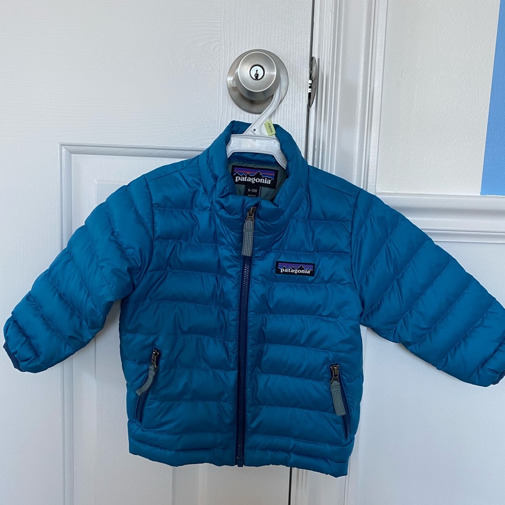 Patagonia Winter Jacket